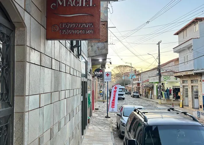 Pousada Maciel São Tomé das Letras